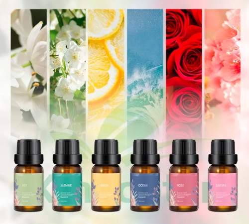 aroma esencialny olej