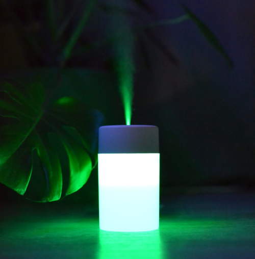 aroma difuzer LED